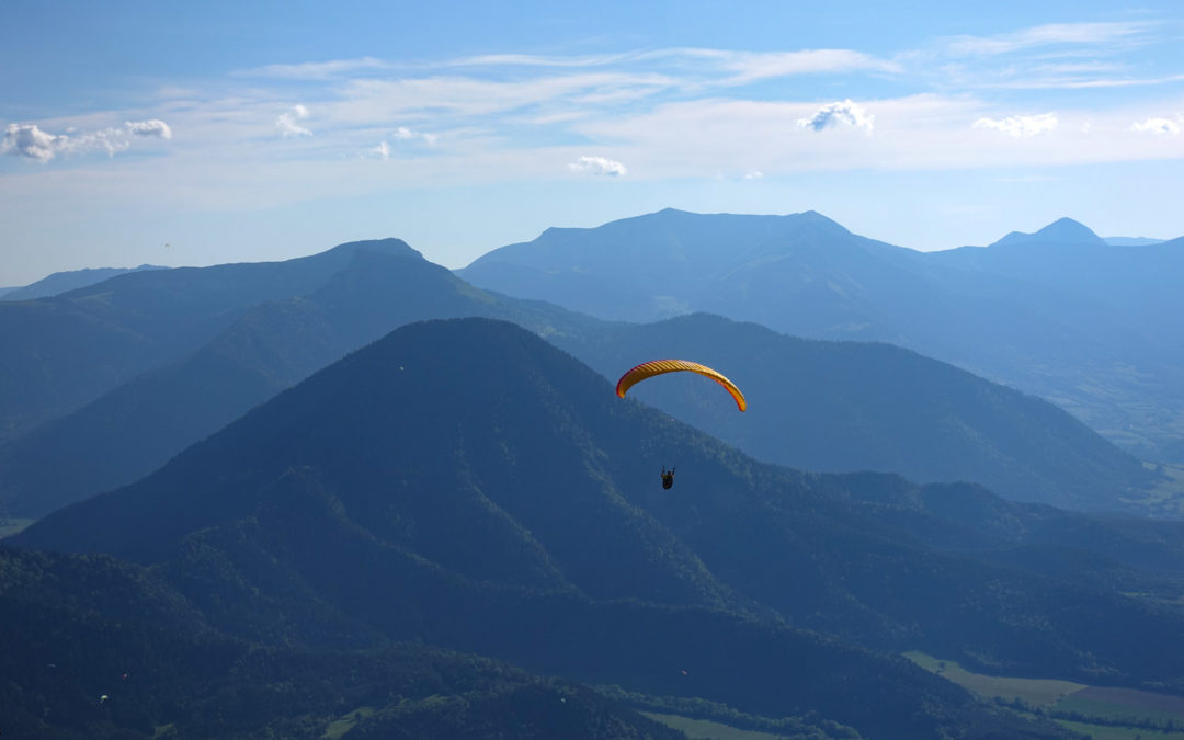 WE CHVD dans le Trièves 21-22/05/2020