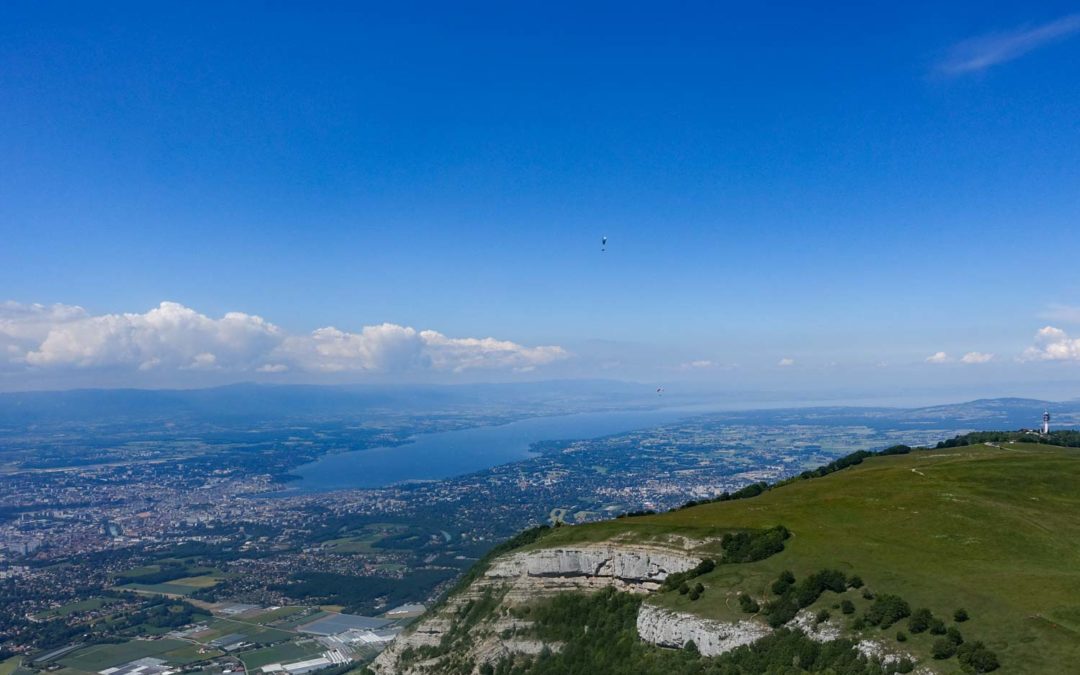 Le Salève – 06 Juin 2020