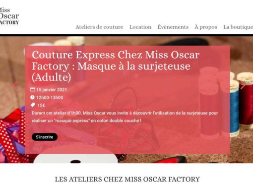 Miss Oscar Factory