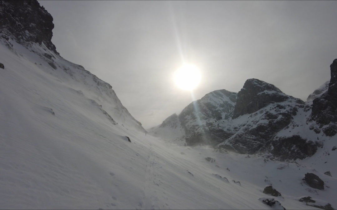 Le Lac du Loup – Belledonne 2267m