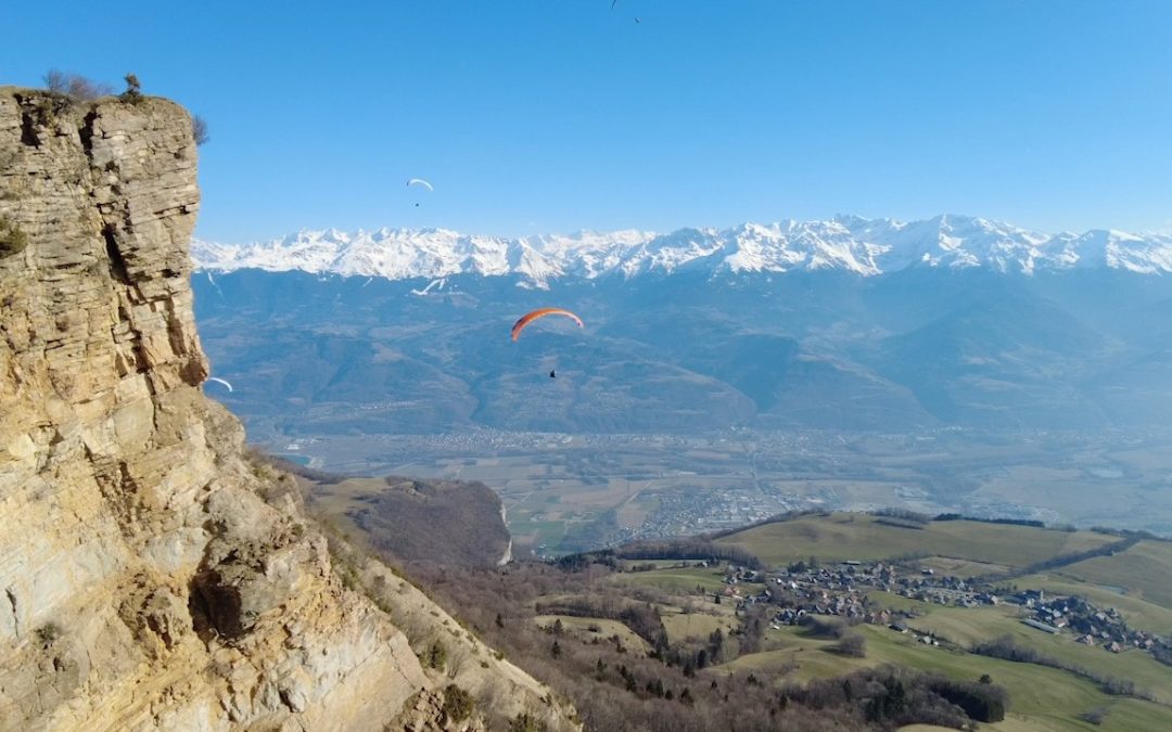 Dent de Crolles 28/02/2021