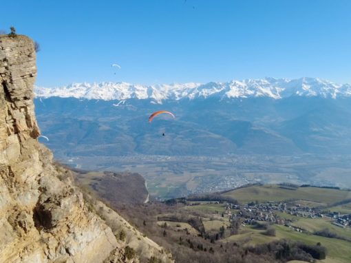 Dent de Crolles 28/02/2021