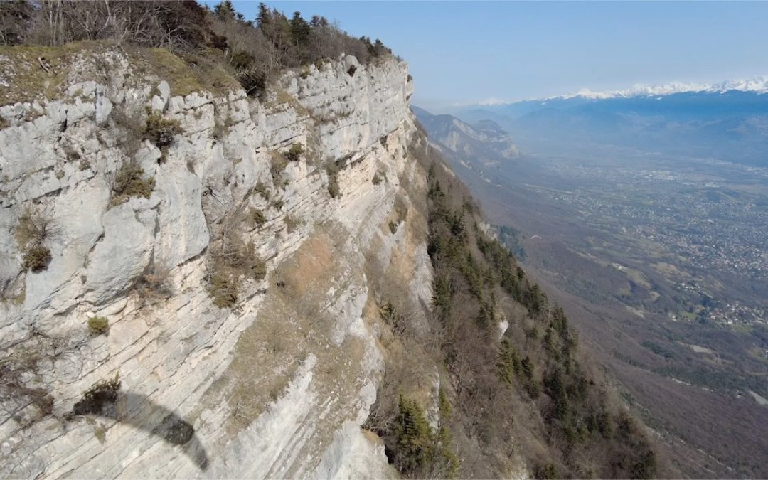 Aller/retour St-Eynard – Barraux – 4/3/2021