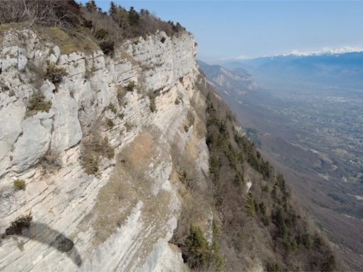 Aller/retour St-Eynard – Barraux – 4/3/2021