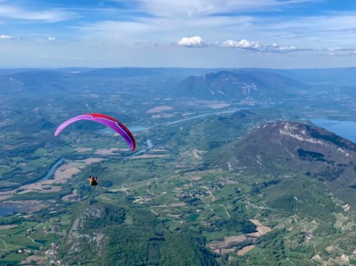 Parapente Avril 2022