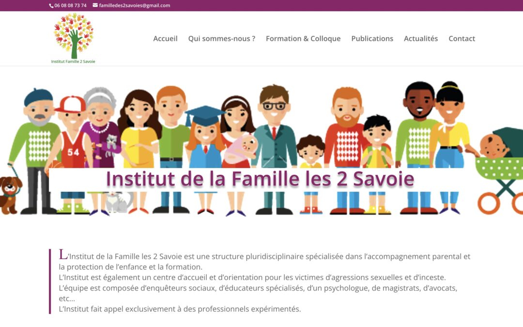 Institut de la Famille les 2 Savoie